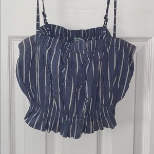 LF crop top
